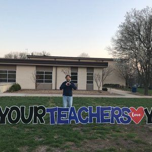 Meet your Posher, Patrick